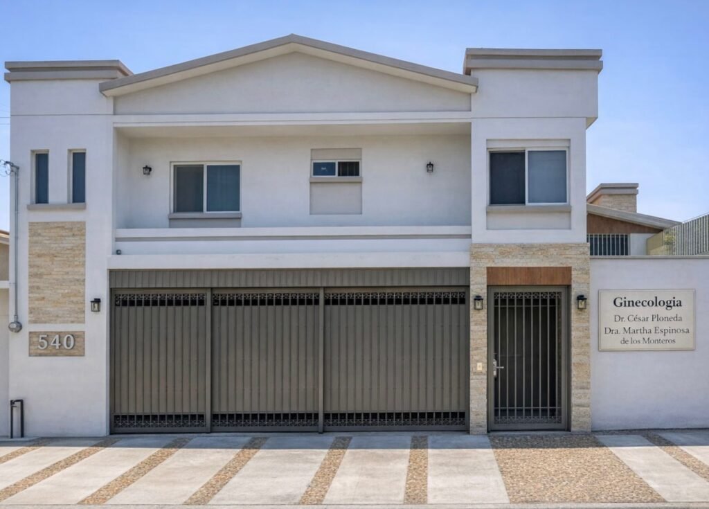 Consultorio de ginecología integral San Nicolas Ploneda