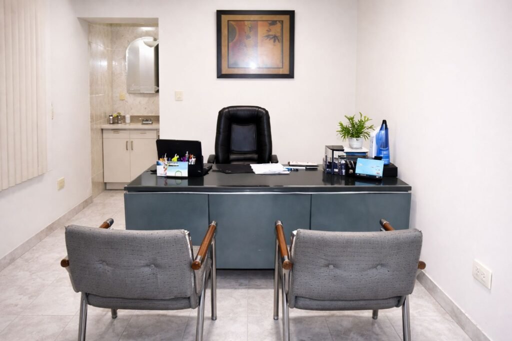 Consultorio de ginecologia integral San Nicolas