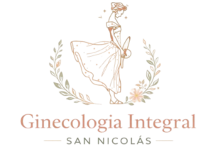 Logotipo, ginecologìa integral San Nicolas Ploneda