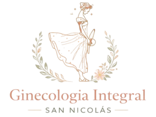 Logo Ginecologia Integral San Nicolas Sin Fondo